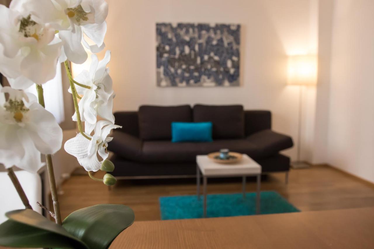 Home Sweet Apartments - A Cozy Welcome Wien Eksteriør billede