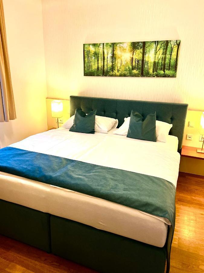 Home Sweet Apartments - A Cozy Welcome Wien Eksteriør billede