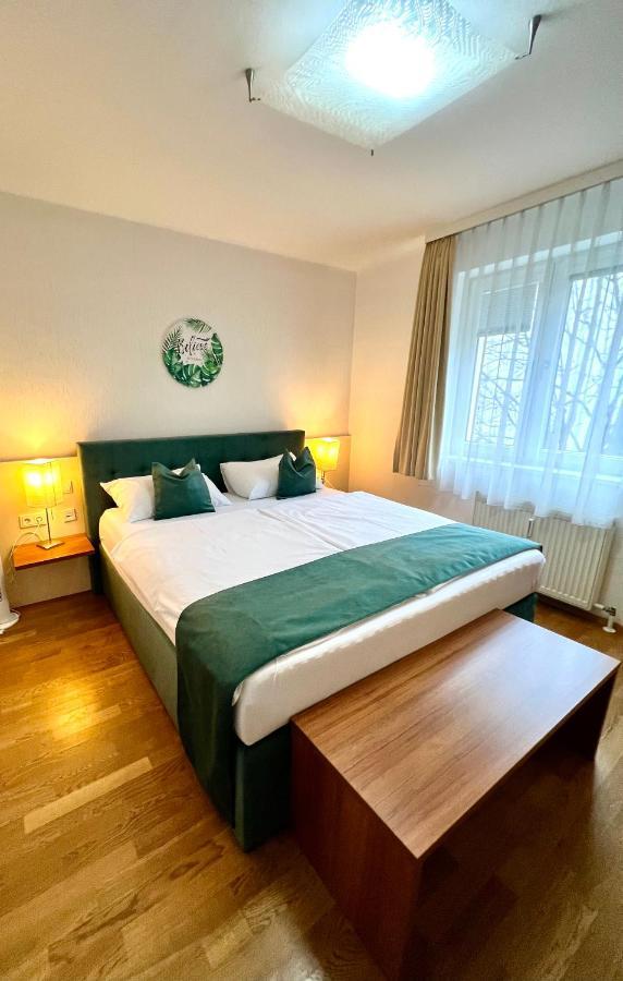 Home Sweet Apartments - A Cozy Welcome Wien Eksteriør billede