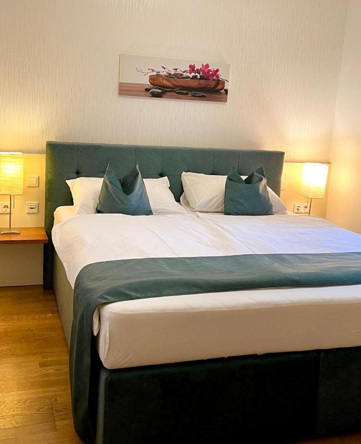 Home Sweet Apartments - A Cozy Welcome Wien Eksteriør billede