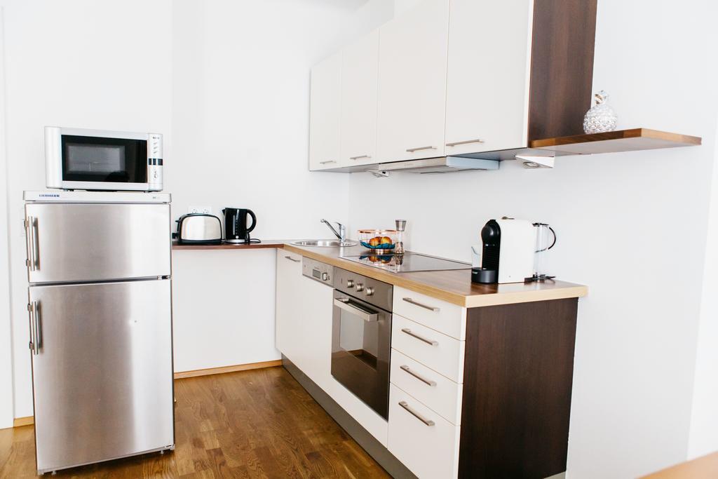 Home Sweet Apartments - A Cozy Welcome Wien Værelse billede