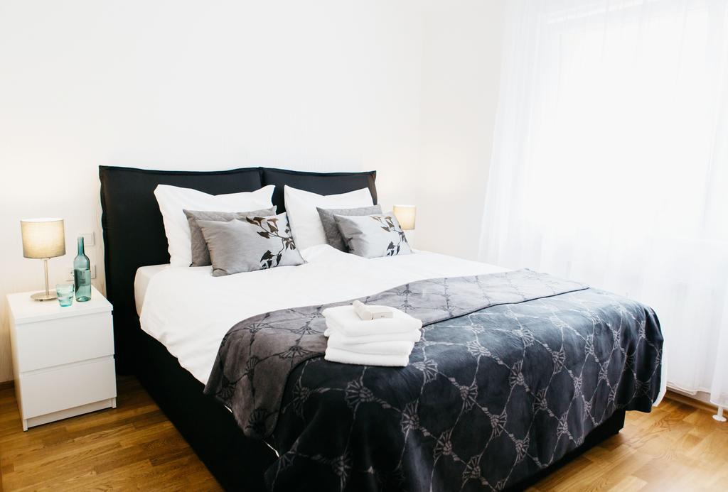 Home Sweet Apartments - A Cozy Welcome Wien Værelse billede