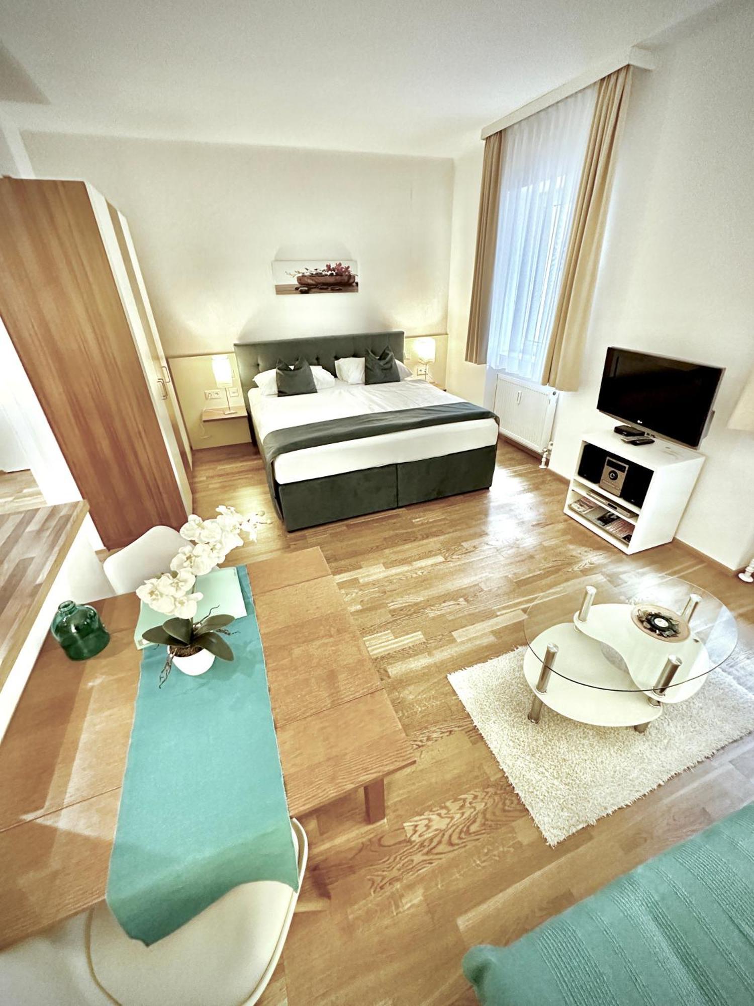 Home Sweet Apartments - A Cozy Welcome Wien Eksteriør billede