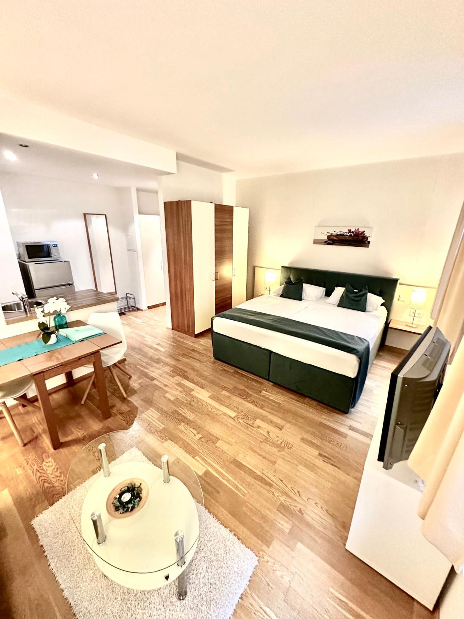 Home Sweet Apartments - A Cozy Welcome Wien Eksteriør billede