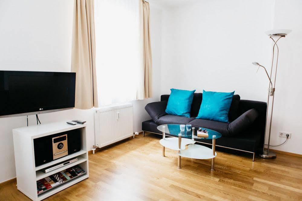 Home Sweet Apartments - A Cozy Welcome Wien Eksteriør billede