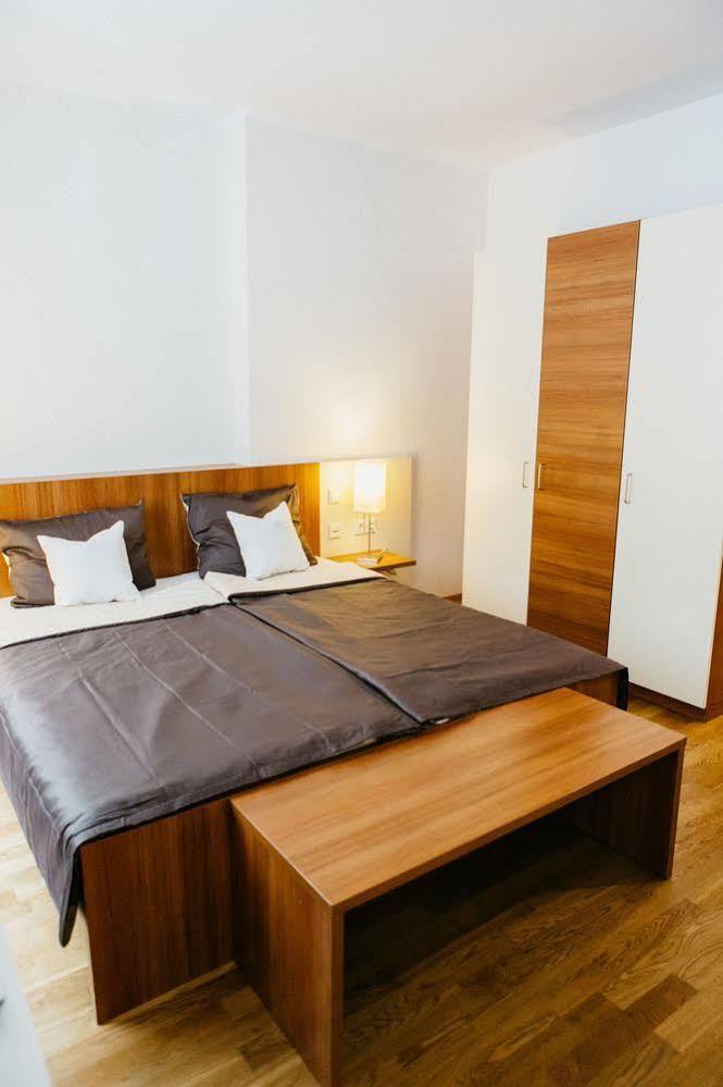 Home Sweet Apartments - A Cozy Welcome Wien Eksteriør billede